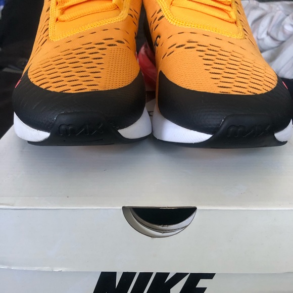 Nike Air Max 270 “Tiger” Size9 9.5/10 condition - Picture 3 of 9